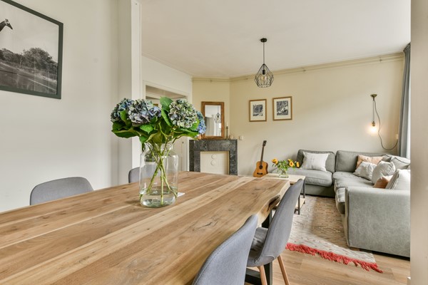 Medium property photo - Lucellestraat 26-1, 1055 HZ Amsterdam